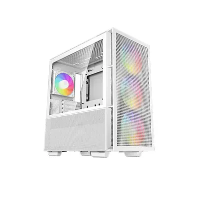 Deepcool Компьютерный корпус Deepcool CH560 WH без Б/П