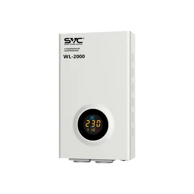 SVC Стабилизатор SVC WL-2000
