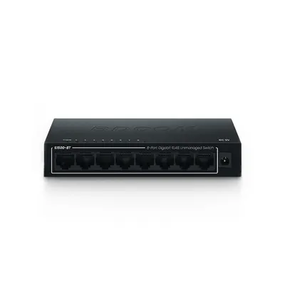 BDCOM Коммутатор BDCOM S1500-8T