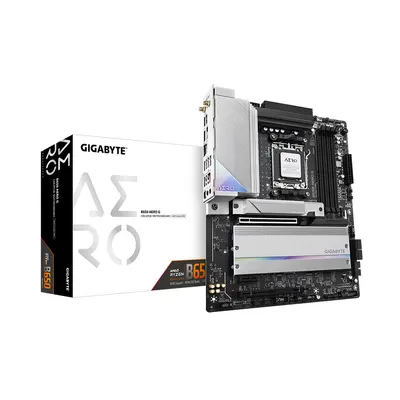 Gigabyte Материнская плата Gigabyte B650 AERO G