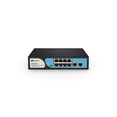 BDCOM Коммутатор BDCOM S1200-8P2G
