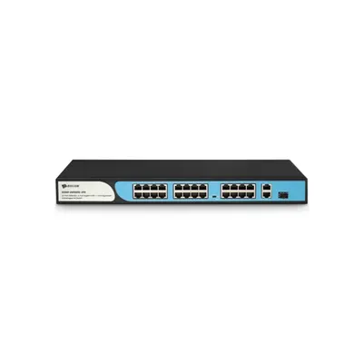 BDCOM Коммутатор BDCOM S1200-24P2G1S-370