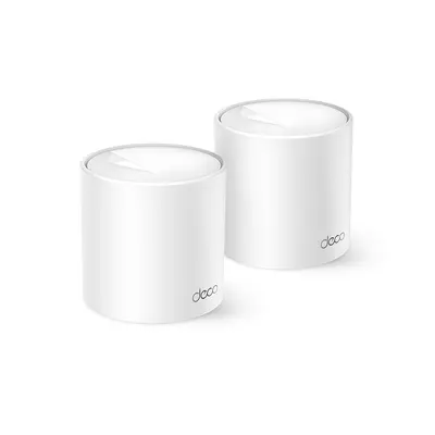 TP-Link Беспроводная MESH-система Wi-Fi TP-Link Deco X10(2-pack)