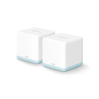 Mercusys Маршрутизатор Mercusys Halo H30(2-pack)