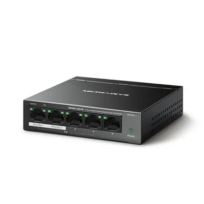 Mercusys Коммутатор Mercusys MS105GP