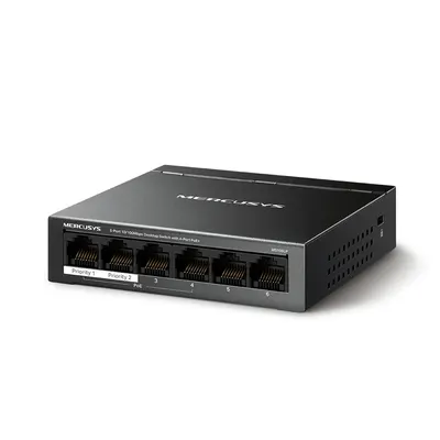 Mercusys Коммутатор Mercusys MS106LP