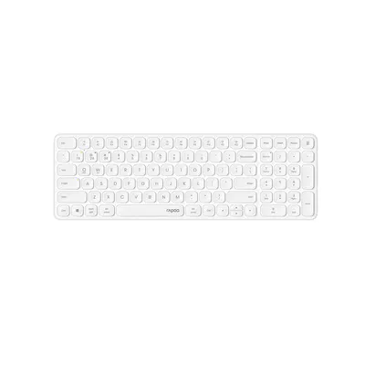 Rapoo Клавиатура Rapoo E9310М White