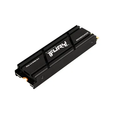Kingston Твердотельный накопитель SSD Kingston FURY Renegade SFYRDK/4000G M.2 NVMe PCIe 4.0 HeatSink