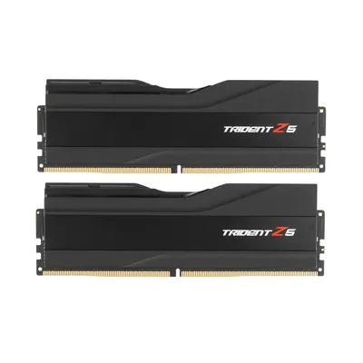 G.SKILL Комплект модулей памяти G.SKILL Trident Z5 F5-6000J3238G32GX2-TZ5K 64GB (Kit 2x32GB) 6000MHz