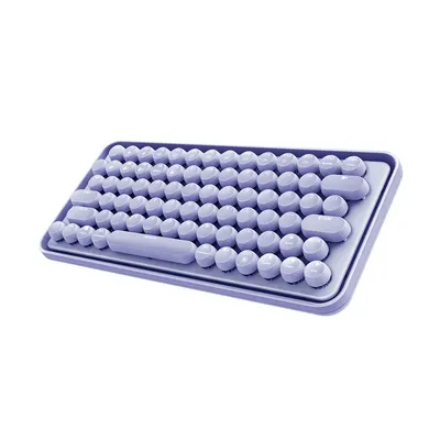 Rapoo Клавиатура Rapoo Ralemo Pre 5 Purple