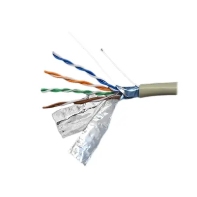 Ship Кабель сетевой SHIP D145-P Cat.5e FTP 30В PVC