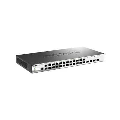 D-Link Коммутатор D-Link DGS-1210-28XS/ME/B2A
