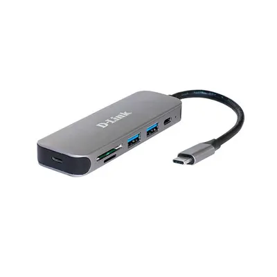 D-Link Сетевой адаптер D-Link DUB-2325/A2A