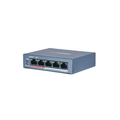 Hikvision Коммутатор Hikvision DS-3E0105P-E(B)