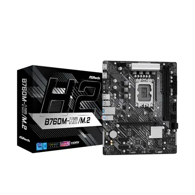 ASRock Материнская плата ASRock B760M-H2/M.2