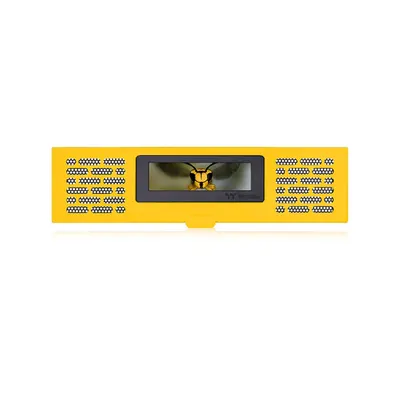 Thermaltake Панель LCD Thermaltake The Tower 200 Bumblebee