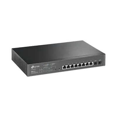 TP-Link Коммутатор TP-Link SG2210MP