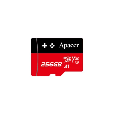 Apacer Карта памяти Apacer AP256GMCSX10U7-RAGC 256GB