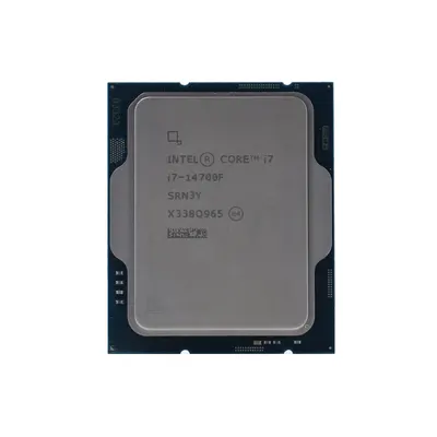 Intel Процессор (CPU) Intel Core i7 Processor 14700F 1700