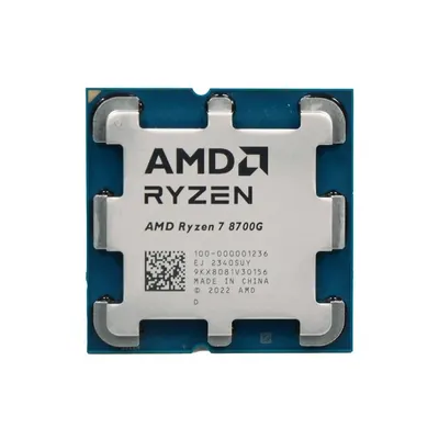 AMD Процессор (CPU) AMD Ryzen 7 8700G 65W AM5