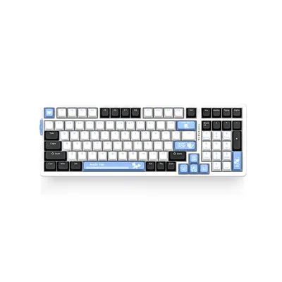 VGN Клавиатура VGN V98Pro V2 31246 Arctic Fox