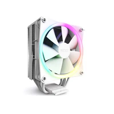 NZXT Кулер для процессора NZXT T120 RGB RC-TR120-W1 White