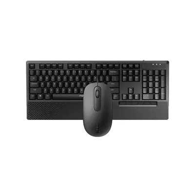Rapoo Комплект Клавиатура + Мышь Rapoo NX2000