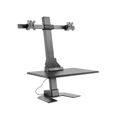 Brateck Настольный кронштейн Brateck DWS10-T02 для 2-х мониторов (13"-32")