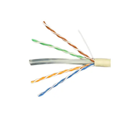 Ship Кабель сетевой SHIP D165-VS Cat.6 UTP 30В PVC