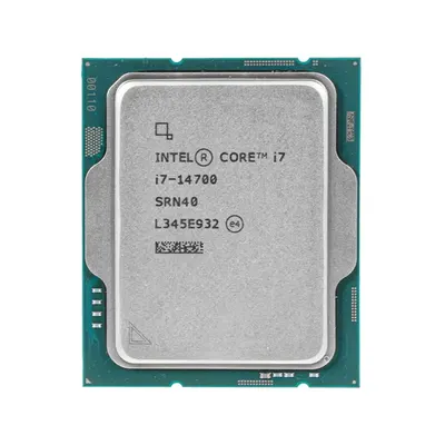 Intel Процессор (CPU) Intel Core i7 Processor 14700 1700