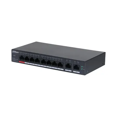 Dahua Коммутатор Dahua DH-CS4010-8ET-110