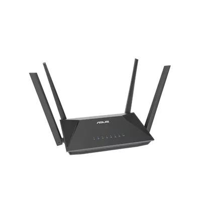 Asus Маршрутизатор с беспроводной точкой доступа ASUS RT-AX52