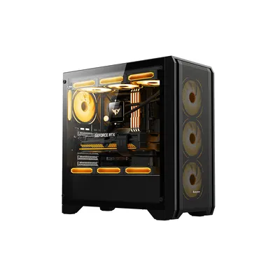 Huntkey Компьютерный корпус Huntkey GX750A без Б/П