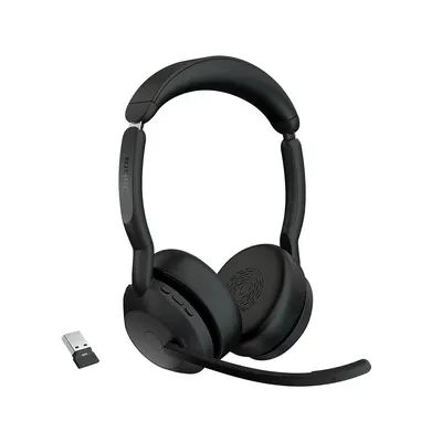 Jabra Гарнитура Jabra Evolve2 55 Link380с MS Stereo