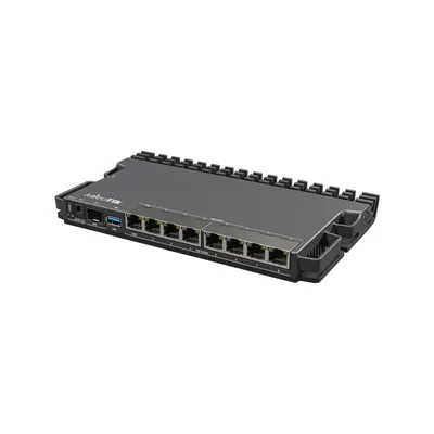 MikroTik Маршрутизатор MikroTik RB5009UPr+S+IN
