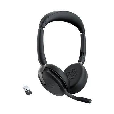 Jabra Гарнитура Jabra Evolve2 65 Flex Link380c MS Stereo