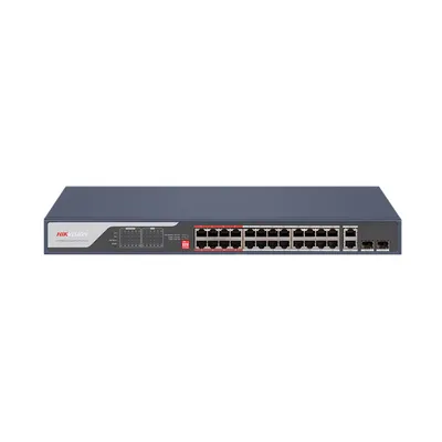 Hikvision Коммутатор Hikvision DS-3E0326P-E(C)