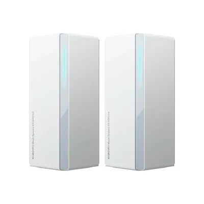 Xiaomi Беспроводная система Wi-Fi Xiaomi Mesh роутер AX3000 NE (2-pack)