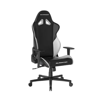 DX Racer Игровое компьютерное кресло DX Racer Gladiator GC/LGN23LTCLTA/NW