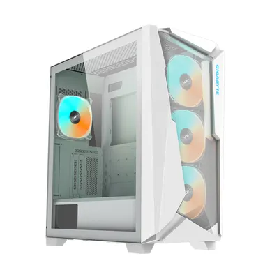 Gigabyte Компьютерный корпус Gigabyte GB-C301GW V2 без Б/П