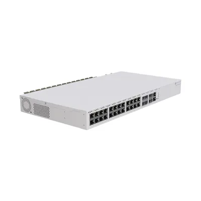 MikroTik Коммутатор MikroTik CRS326-4C+20G+2Q+RM