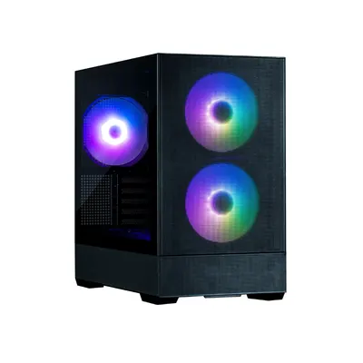 Zalman Компьютерный корпус Zalman P30 AIR Black без Б/П