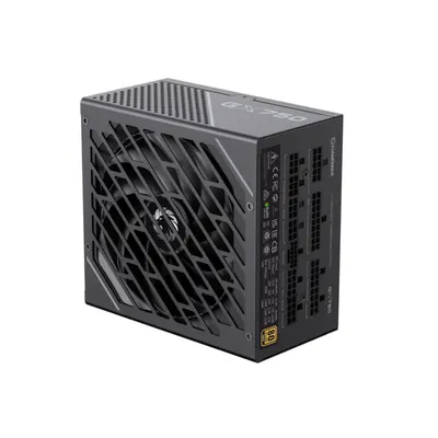 Gamemax Блок питания Gamemax GX-750 PRO BK PCIE 5.0 ATX 3.0
