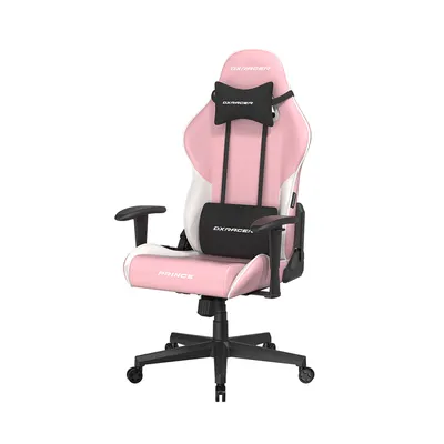 DX Racer Игровое компьютерное кресло DX Racer Prince GC/LPF24LTC/PW