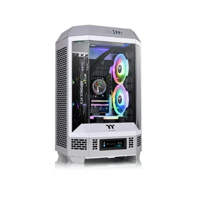Thermaltake Компьютерный корпус Thermaltake The Tower 300 Black без Б/П