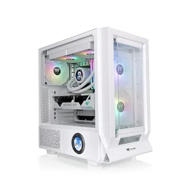 Thermaltake Компьютерный корпус Thermaltake Ceres 350 MX Snow без Б/П
