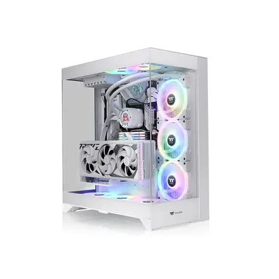 Thermaltake Компьютерный корпус Thermaltake CTE E550 TG Snow без Б/П