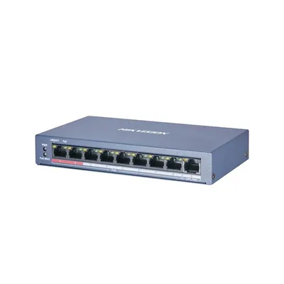 Hikvision Коммутатор Hikvision DS-3E0109P-E/M(B)