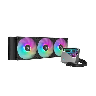 Deepcool Кулер с водяным охлаждением Deepcool LT360 ARGB