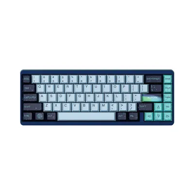 Varmilo Клавиатура Varmilo Aurora Muse 65 Gateron Varmilo Magnet White switch